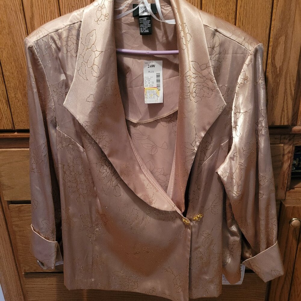 dinner jacket